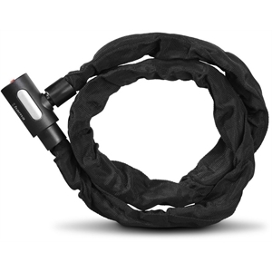 Hama Fahrrad-Kettenschloss (120cm)