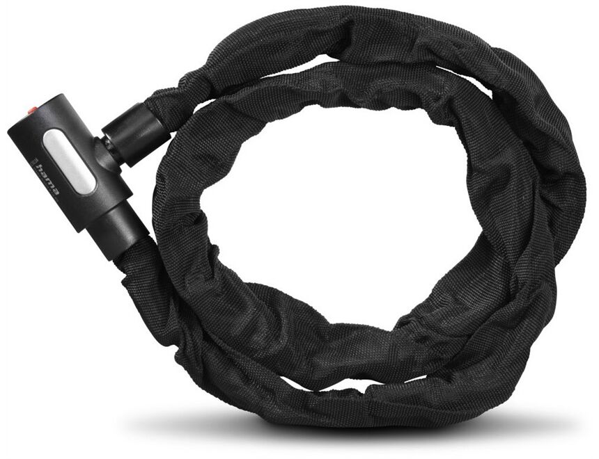 Hama Fahrrad-Kettenschloss (120cm)