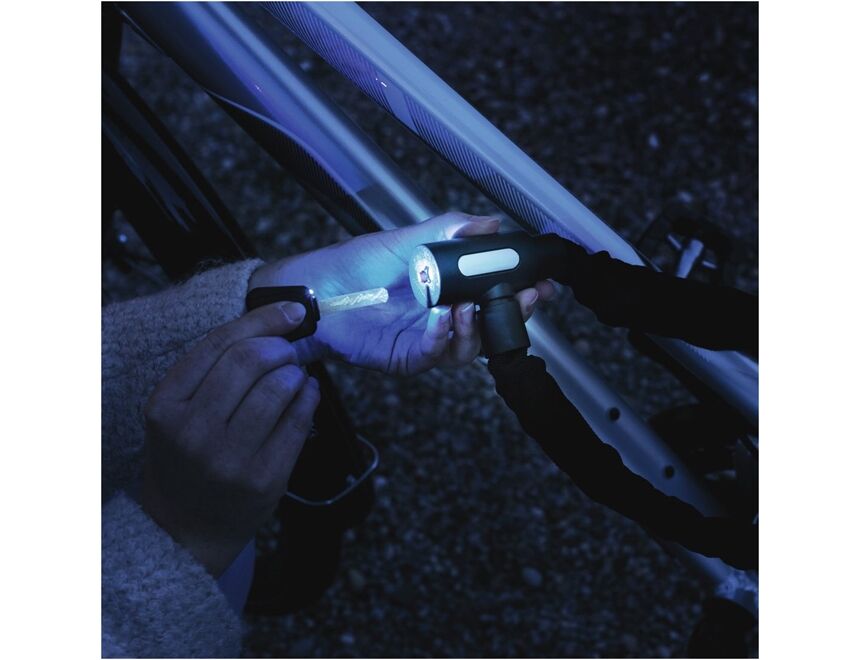 Hama Fahrrad-Kettenschloss (120cm)