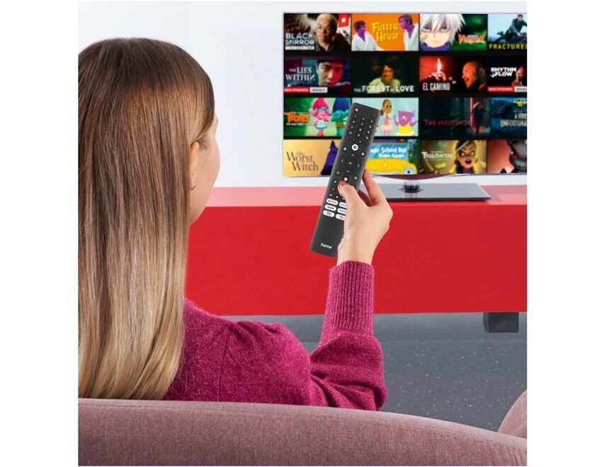 Hama Fernbedienung für TCL TVs