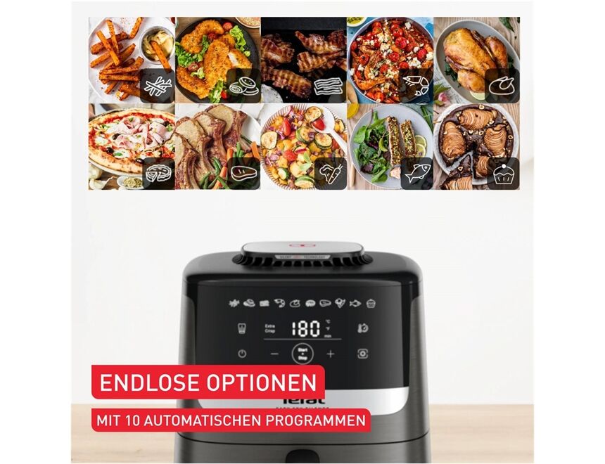 Tefal EY551H Easy Fry Silence Essential