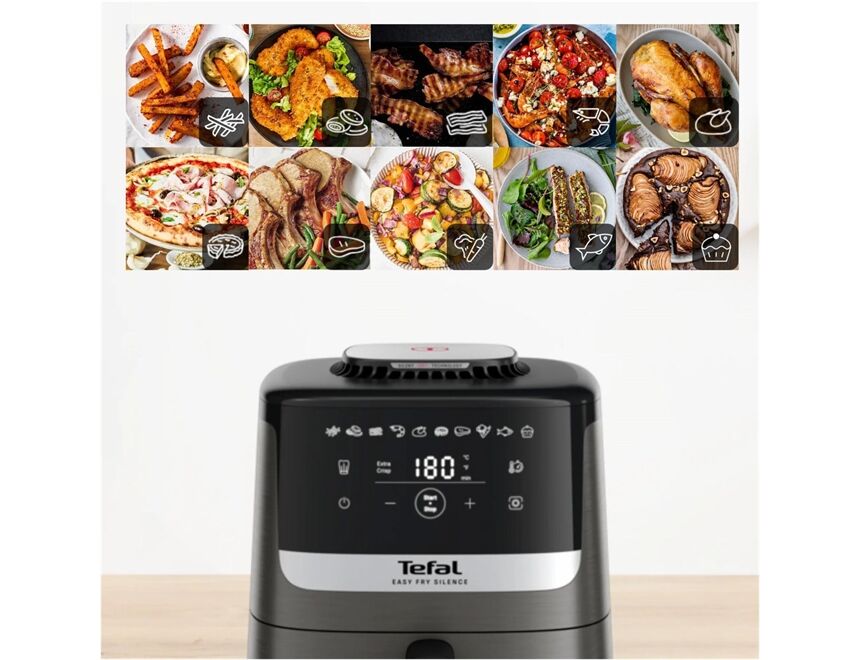 Tefal EY551H Easy Fry Silence Essential