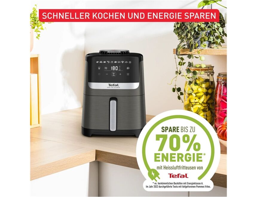 Tefal EY551H Easy Fry Silence Essential