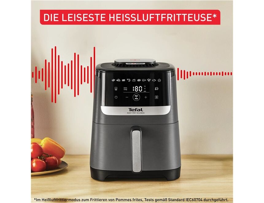 Tefal EY551H Easy Fry Silence Essential