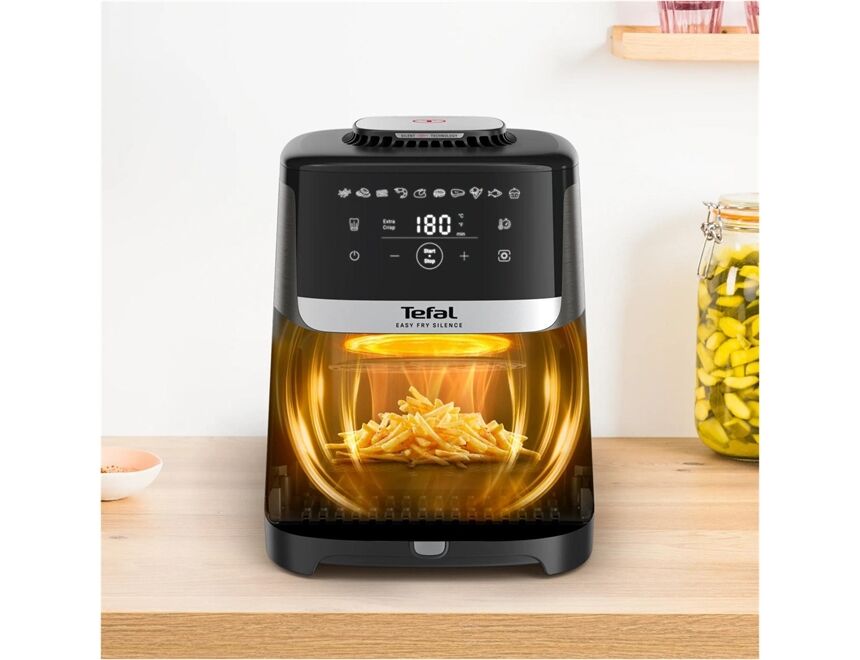 Tefal EY551H Easy Fry Silence Essential