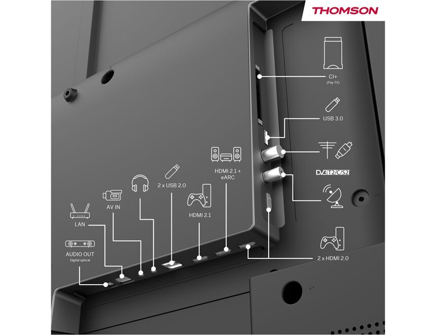 Thomson 55MG7C15