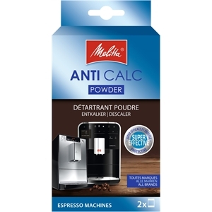Melitta Entkalker (2 Sachets)