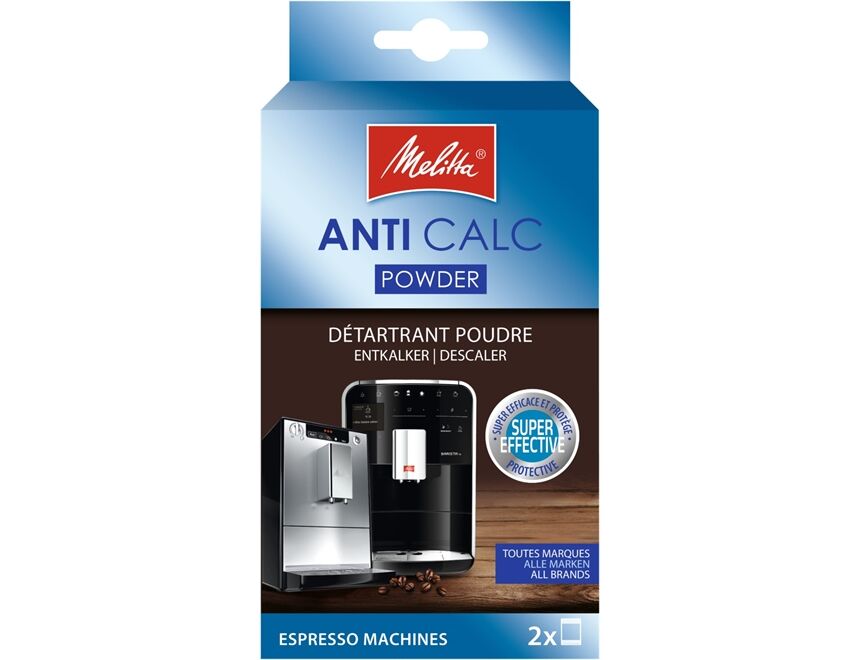 Melitta Entkalker (2 Sachets)