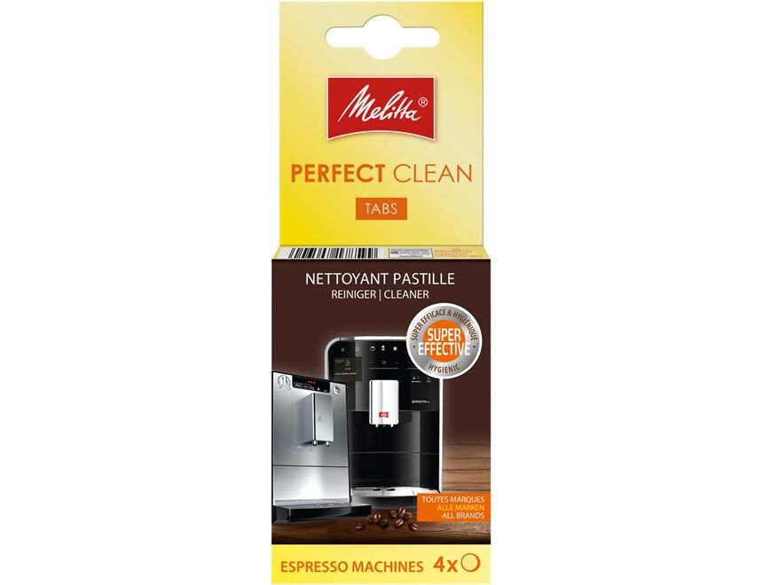 Melitta Perfect Clean Espresso 4x1,8g