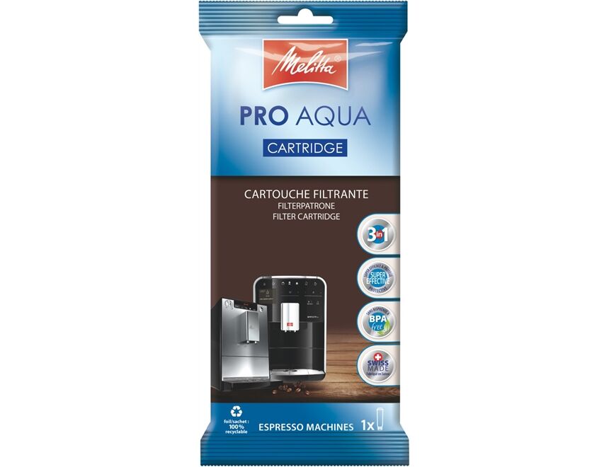 Melitta PRO AQUA Filterpatrone