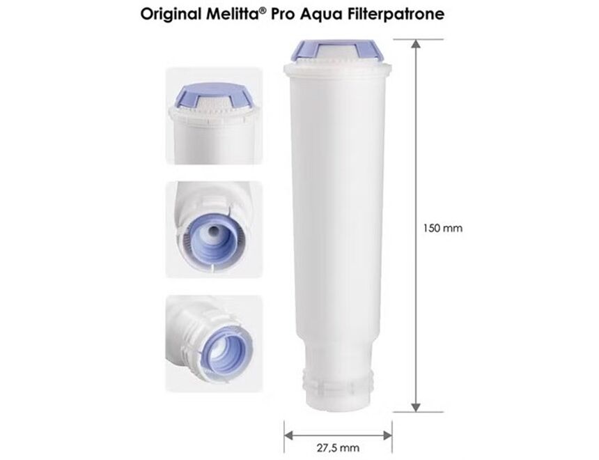 Melitta PRO AQUA Filterpatrone