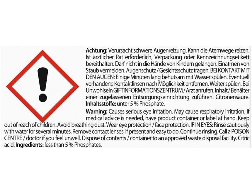 Melitta Entkalker (2 Sachets)