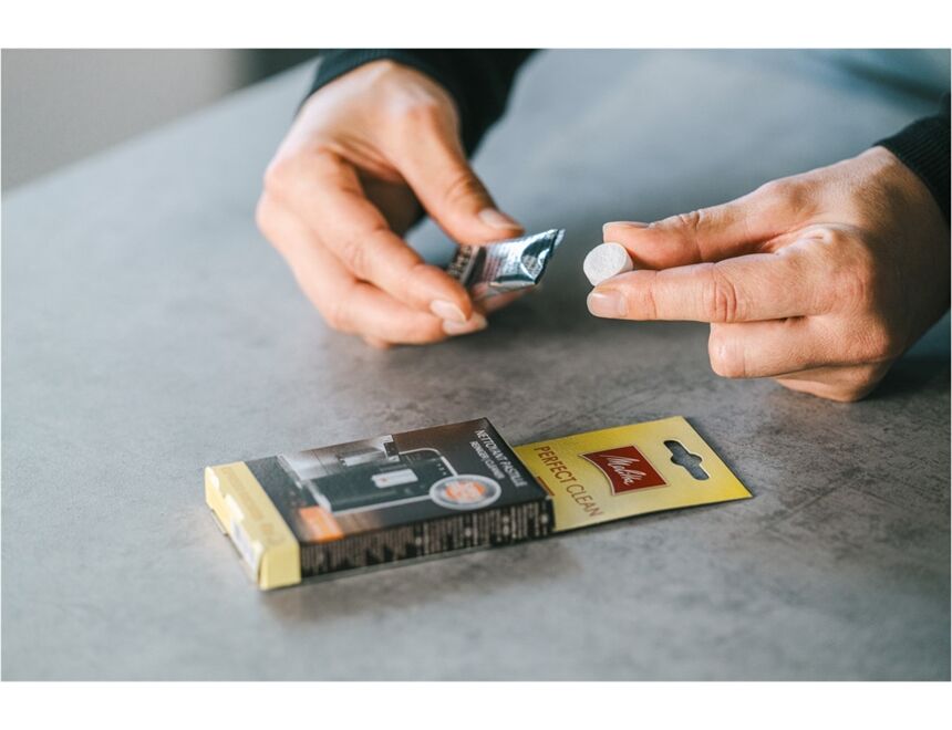 Melitta Perfect Clean Espresso 4x1,8g