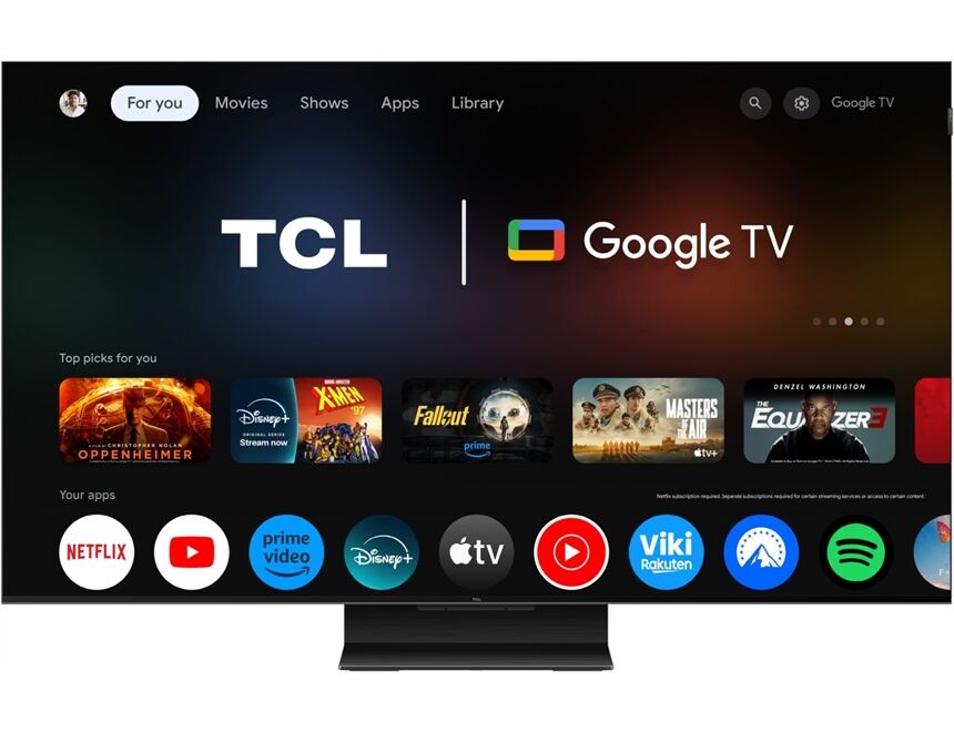 TCL 50C79K