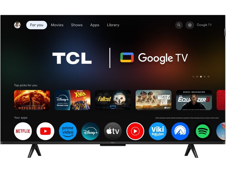 TCL 43P79K