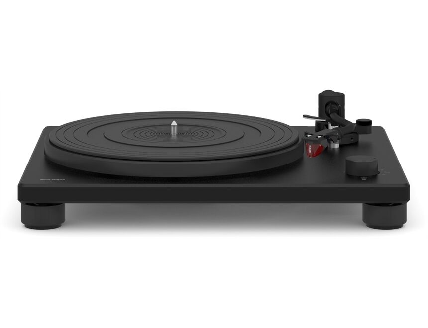 sonoro Platinum Auto EAS schwarz