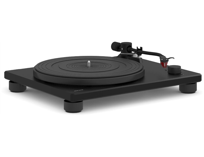 sonoro Platinum Auto EAS schwarz