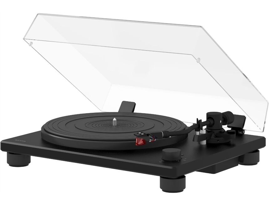 sonoro Platinum Auto EAS schwarz