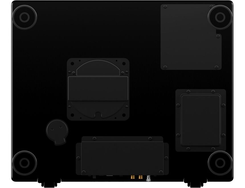 sonoro Platinum Auto EAS schwarz