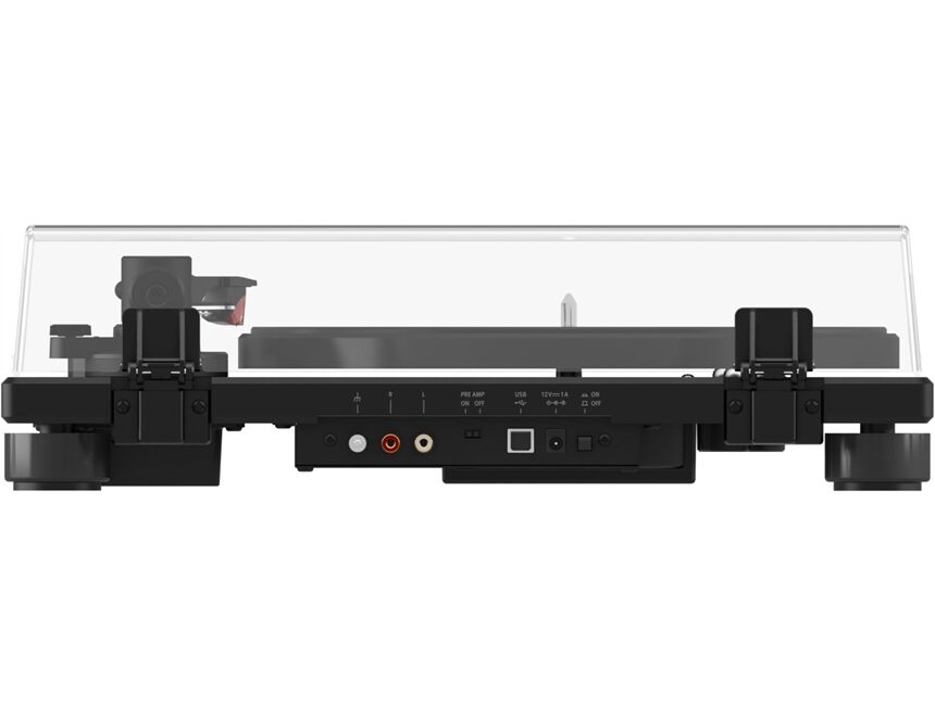 sonoro Platinum Auto EAS schwarz