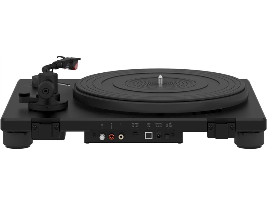 sonoro Platinum Auto EAS schwarz