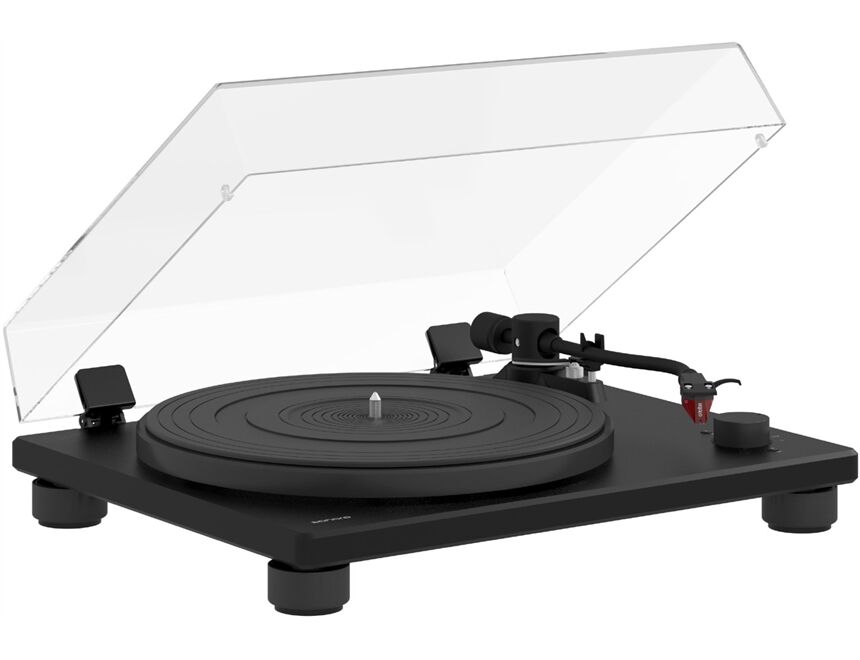 sonoro Platinum Auto EAS schwarz