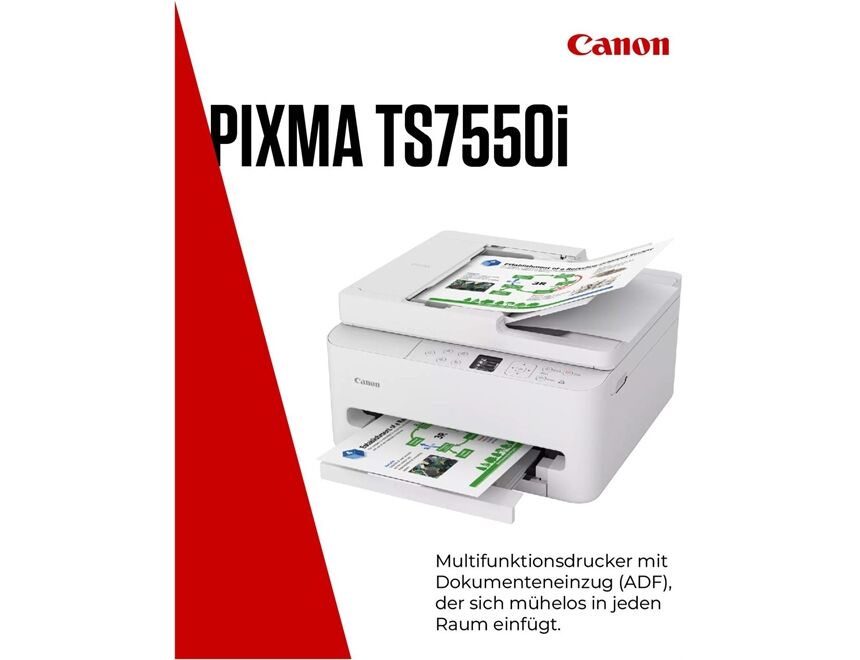Canon Pixma TS7550i