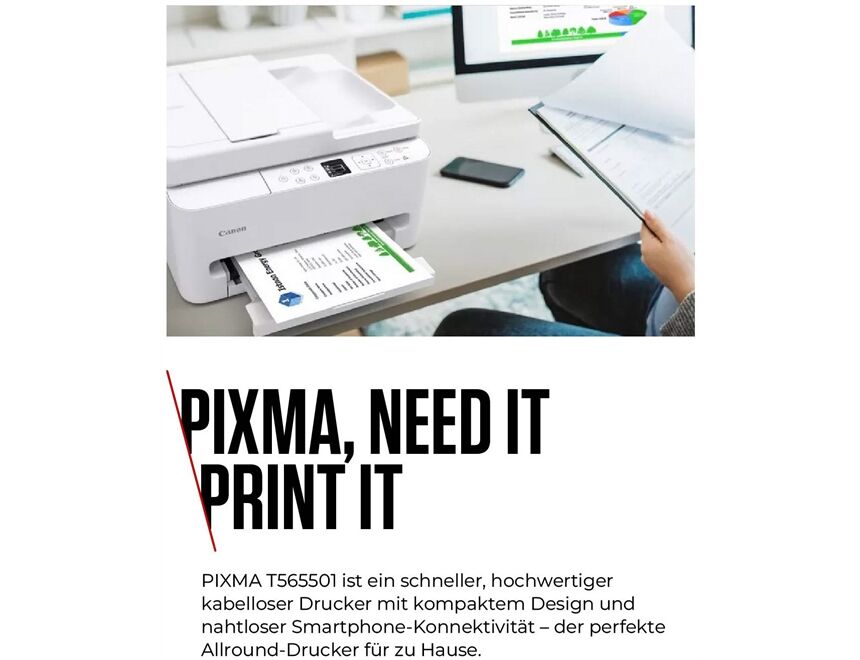 Canon Pixma TS7550i