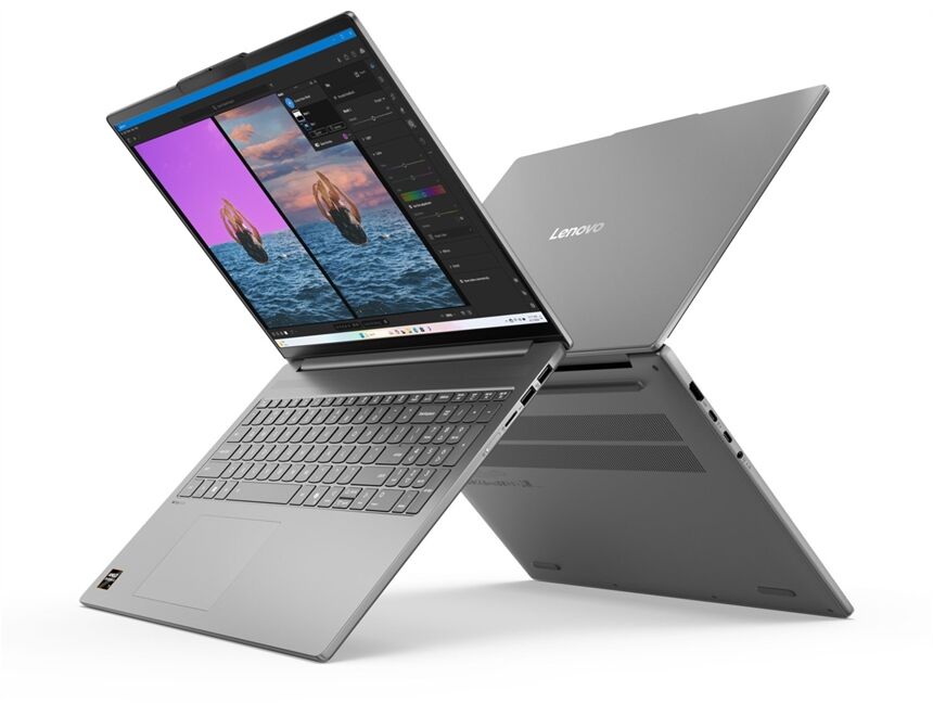 Lenovo IdeaPad Slim 5 16AKP10 83HY006XGE Ryzen 5 16GB 1TB
