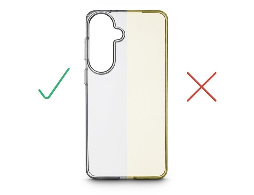 Hama 16012 CO ALWAYS CLEAR SAMSUNG S26+,TR