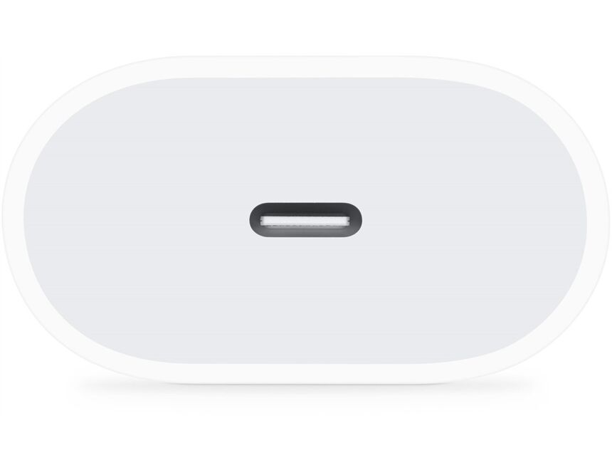 Apple USB-C Power Adapter (20W) 2025