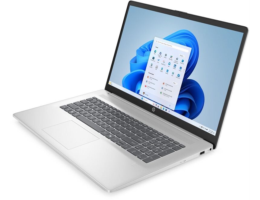 HP 17-cp2561ng (C94HREA) Ryzen 5 8GB 512GB SSD