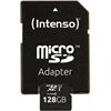 Intenso microSDXC Card Premium (128GB)