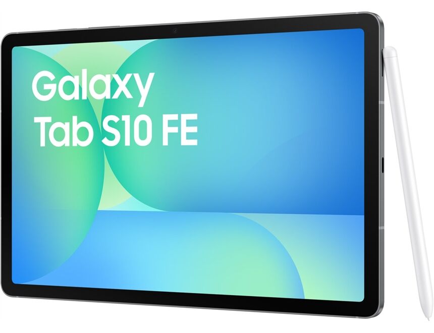 Samsung Galaxy Tab S10 FE (128GB) WiFi