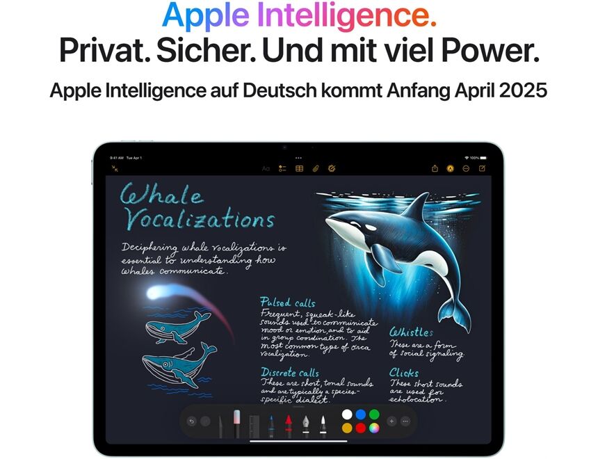 Apple iPad Air 11" (128GB) WiFi M3
