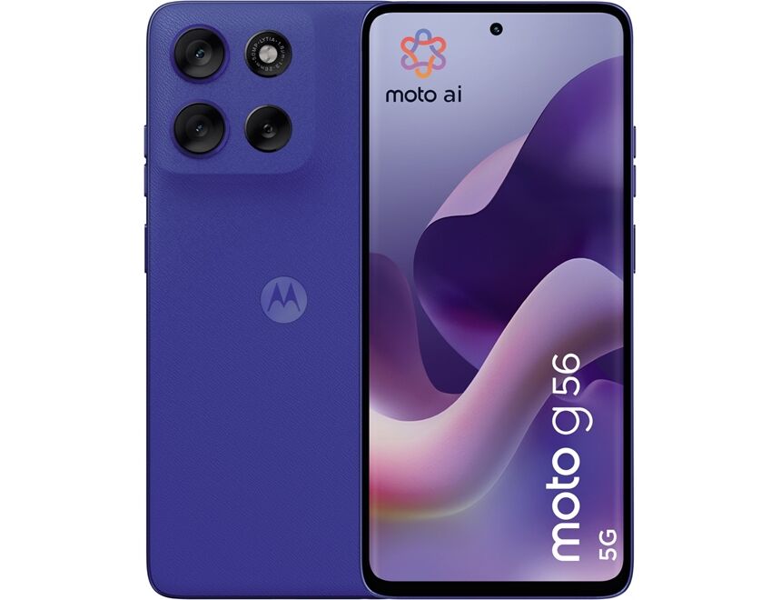 Motorola moto g56
