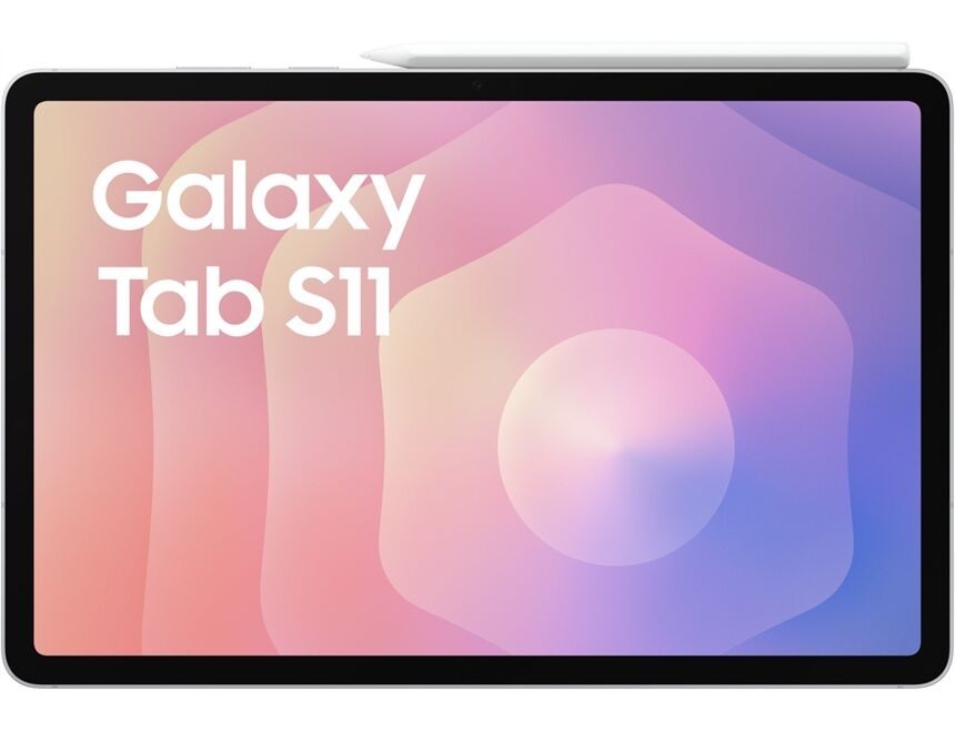 Samsung Galaxy Tab S11 (128GB) WiFi