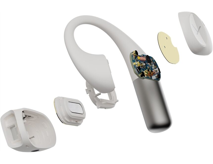 Beyerdynamic AMIRON 200 Weiss