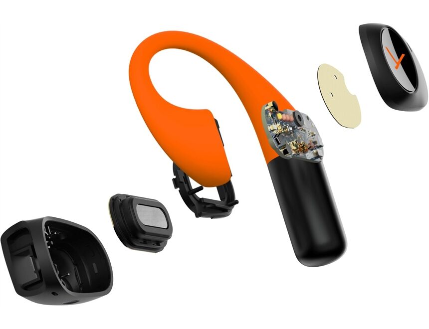 Beyerdynamic AMIRON 200 Sschwarz/Orange