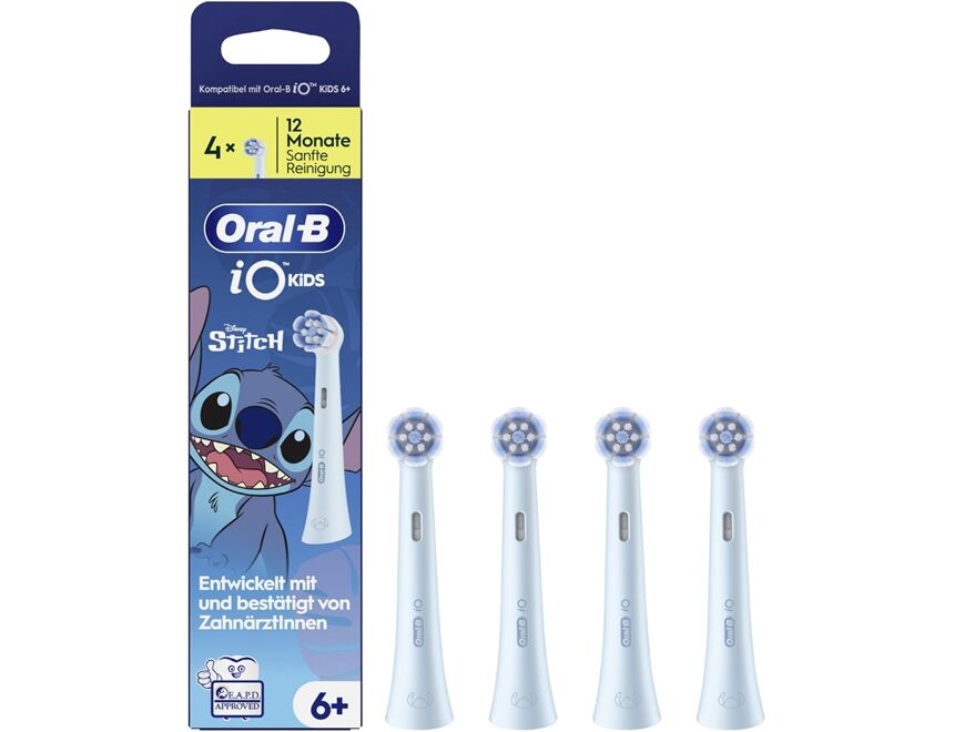 Oral-B iO Kids Stitch (4er)