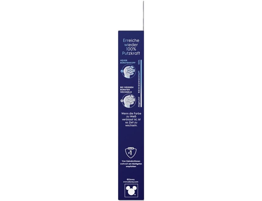 Oral-B iO Kids Stitch (4er)