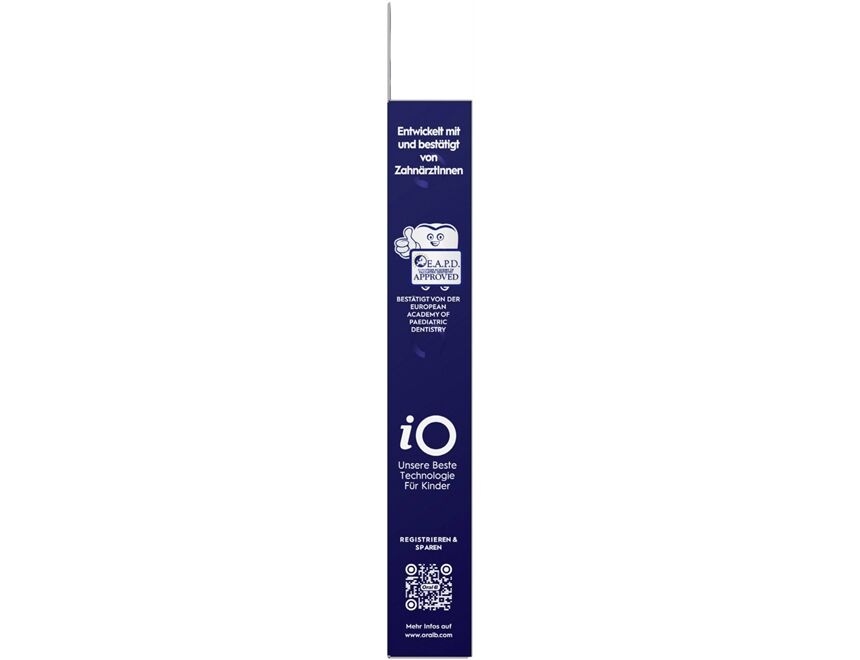 Oral-B iO Kids Stitch (4er)