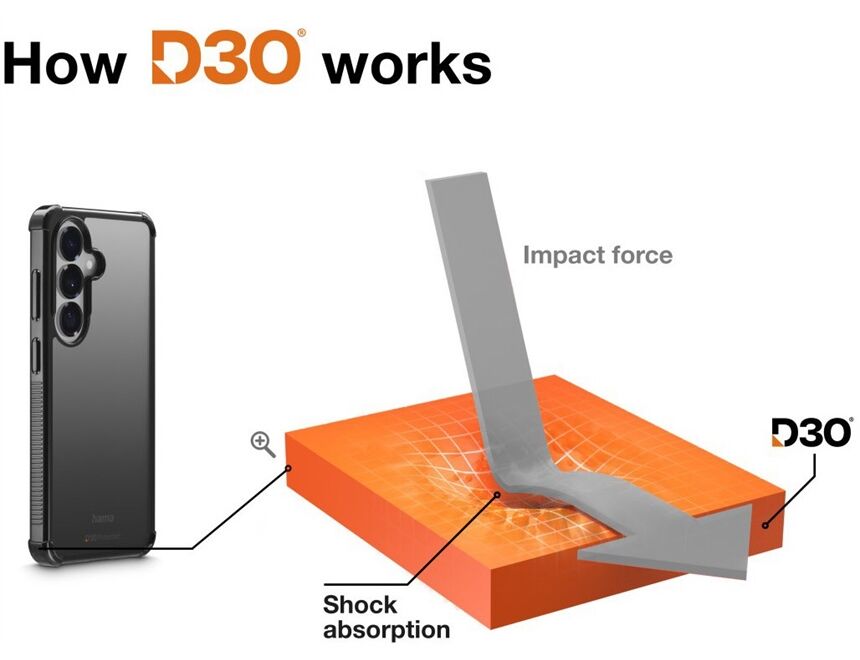 Hama 16006 Handyhülle Extreme Protect