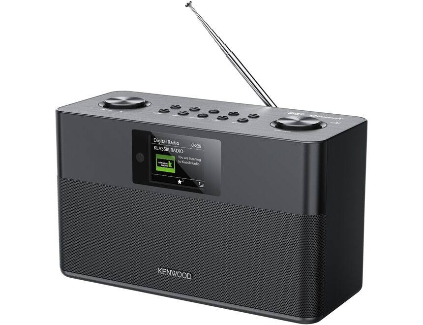 Kenwood CR-ST80DAB-B