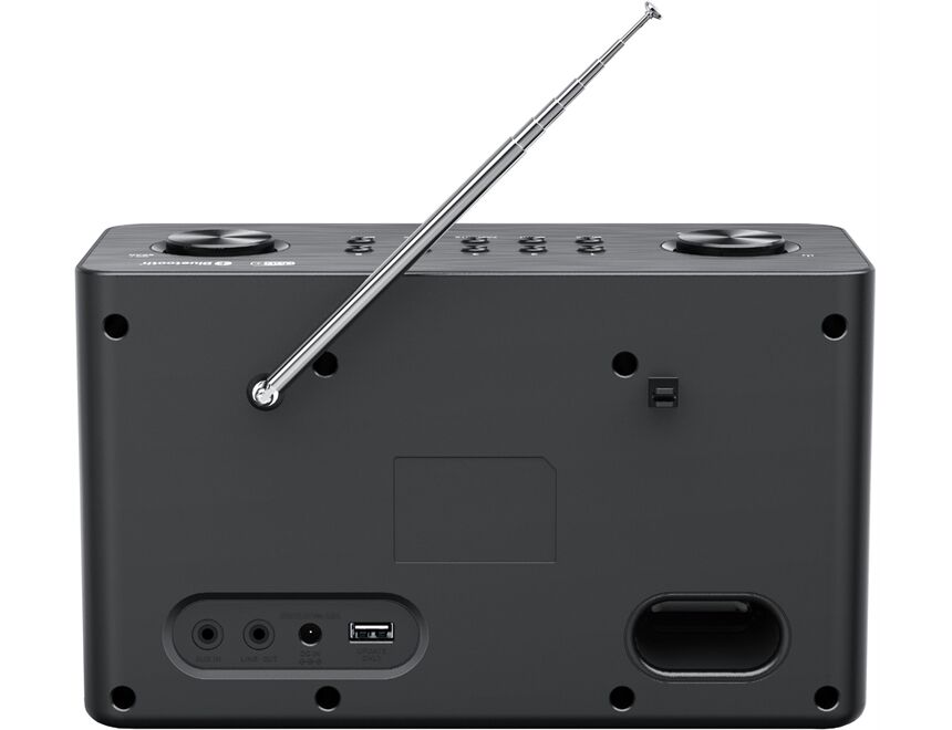 Kenwood CR-ST80DAB-B