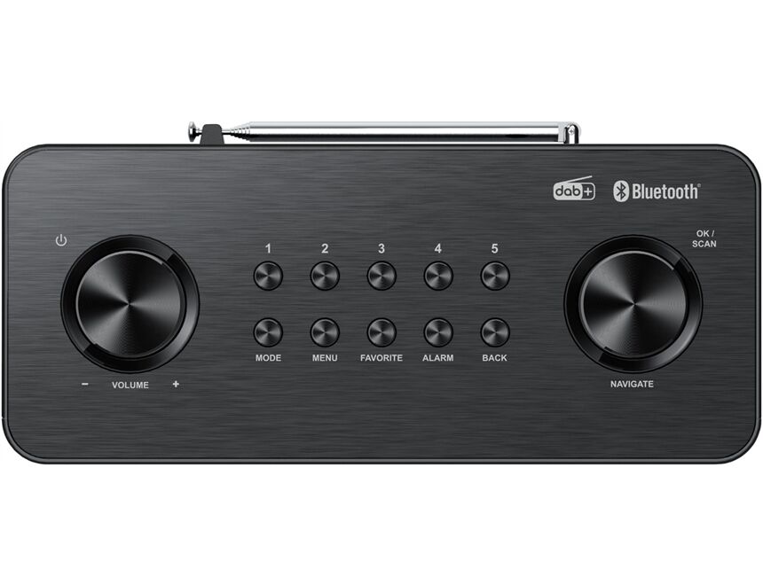 Kenwood CR-ST80DAB-B