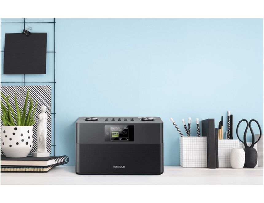 Kenwood CR-ST80DAB-B