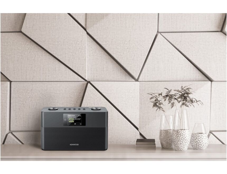 Kenwood CR-ST80DAB-B