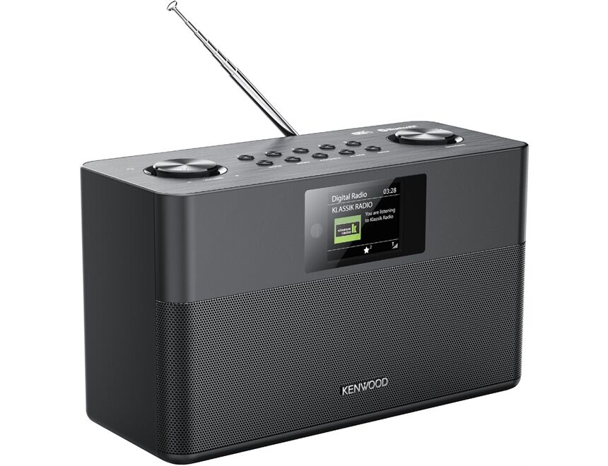 Kenwood CR-ST80DAB-B