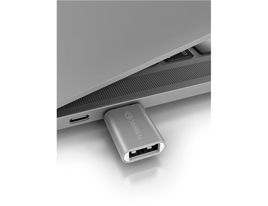 TerraTec Connect C1 USB Type-C Adapter
